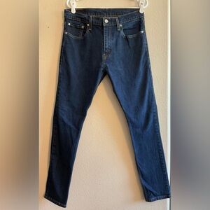 Levi’s 512 NWOT Men's Classic Men Denim Jeans size‎ 33x32